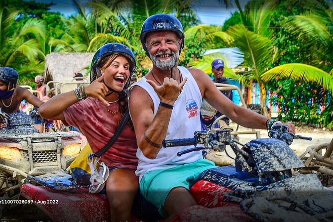 Half Day ATV Adventure Water Cave Authentic Eco Tour At PuntaCana - Key points to know before you book