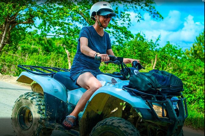 Half Day ATV Adventure Water Cave Authentic Eco Tour At PuntaCana - What this Punta Cana ATV tour is really like