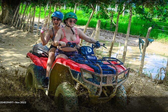 Half Day ATV Adventure Water Cave Authentic Eco Tour At PuntaCana - Guides can make or break the outing