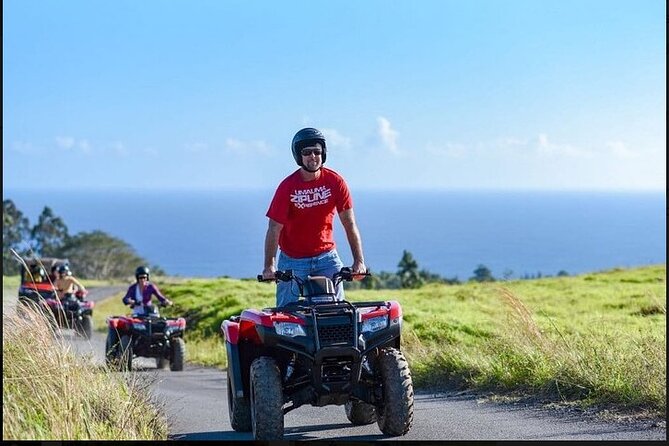 Half Day ATV Adventure Water Cave Authentic Eco Tour At PuntaCana - Starting at Boogies Punta Cana