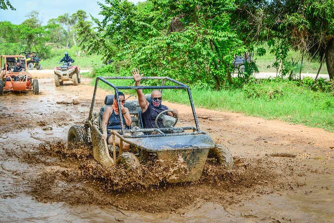 Half-Day Buggy Tour to Water Cave and Macao Beach - What the $54 price really gets you