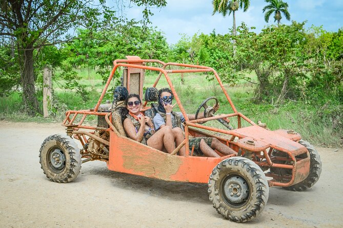 Half-Day Buggy Tour to Water Cave and Macao Beach - Macao Beach in a short 30 minutes
