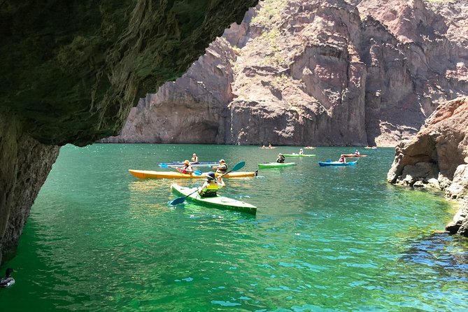 Half-Day Emerald Cave Kayak Tour with Optional Hotel Pickup - Emerald Cave is a grotto, not a tunnel