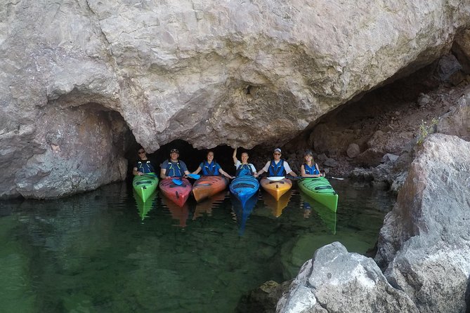 Half-Day Emerald Cave Kayak Tour with Optional Hotel Pickup - Snacks, swimming, and a short walk