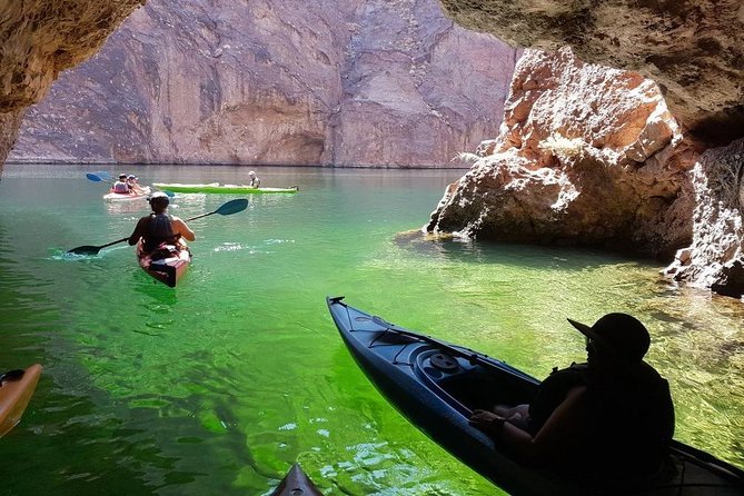 Half-Day Emerald Cave Kayak Tour with Optional Hotel Pickup - Who will enjoy this Colorado River outing