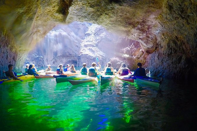 Half-Day Emerald Cave Kayak Tour with Optional Hotel Pickup - Timing, weather, and cancellation basics