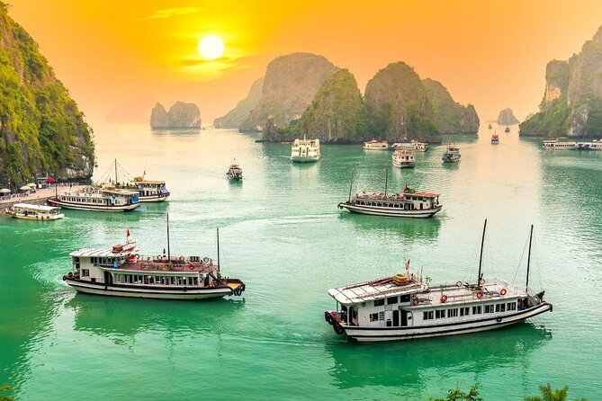 Halong Bay Full Day With Cave, Kayaking And Swimming - Highway Transfer - What makes this Ha Long Bay day trip useful