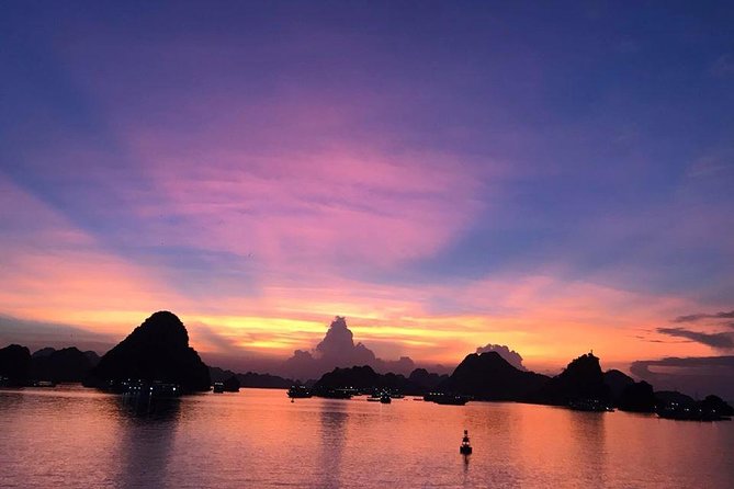Halong Bay Full Day with Kayaking, Hiking viewpoint, Cave - Deluxe To Luxury - Is $38 a good price?