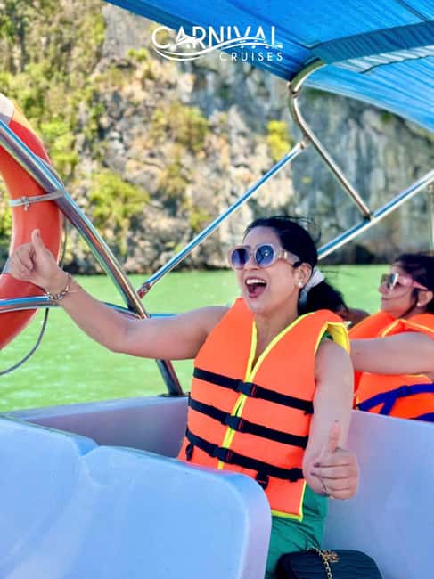 Halong Bay: Luxury Day Cruise, Caves, Kayak & Buffet Lunch - Getting to Tuan Chau Marina