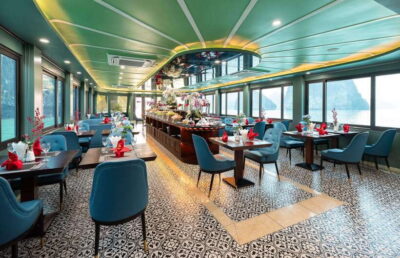 Hanoi: Halong Bay Cruise, Amazing Cave, Titov Island & Kayak