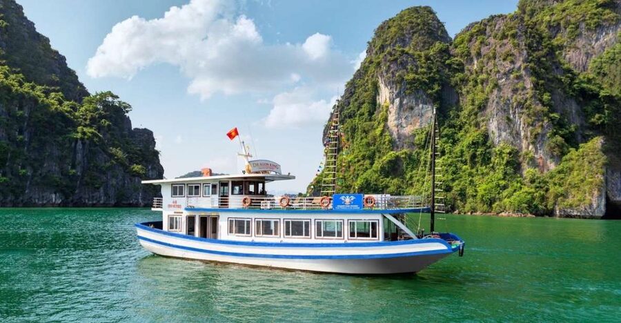 Hanoi: Halong Bay Day Trip with Titop Island, Cave, & Kayak - What makes this Halong Bay day trip worth considering