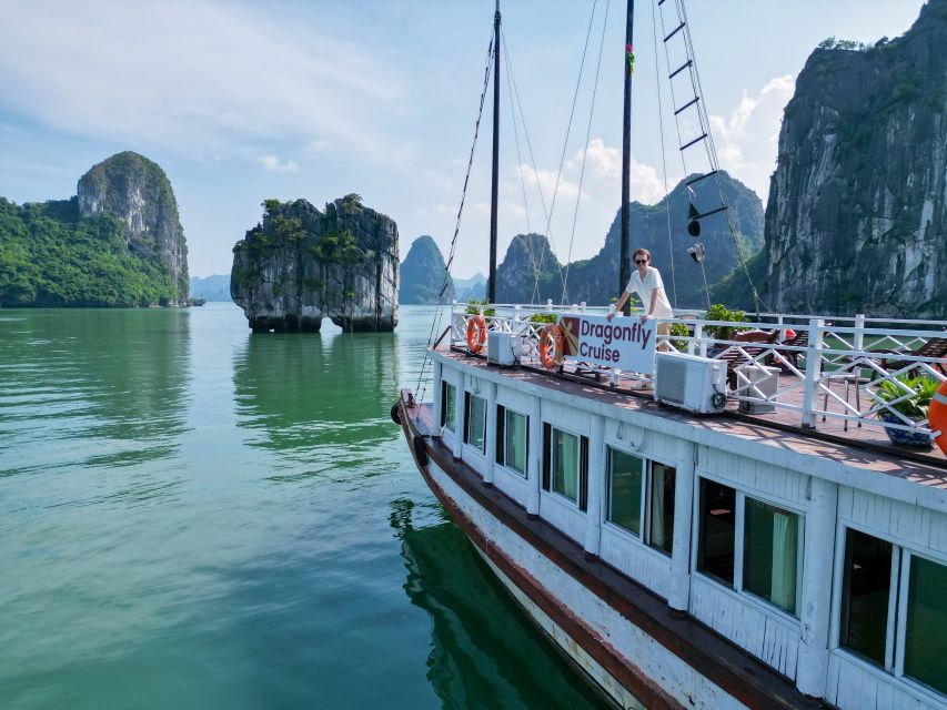 Hanoi: Islands & Caves Ha Long Cruise with Lunch & Kayaking - Why this $34 Halong Bay day trip works