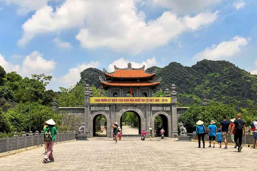 Hanoi/Ninh Binh: 1-Day Tam Coc/Trang An, Hoa Lu & Mua Caves - Key points to know before booking