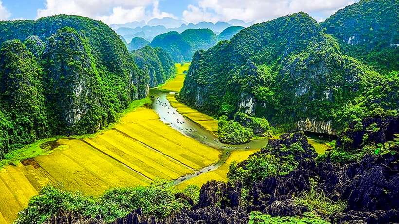 Hanoi/Ninh Binh: 1-Day Tam Coc/Trang An, Hoa Lu & Mua Caves - Why this Hanoi day trip works so well
