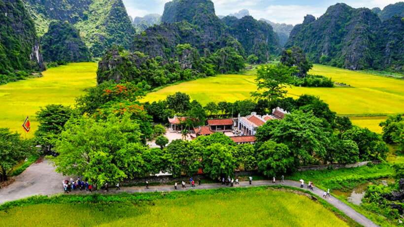 Hanoi/Ninh Binh: 1-Day Tam Coc/Trang An, Hoa Lu & Mua Caves - Hoa Lu and the story of Vietnam’s first capital