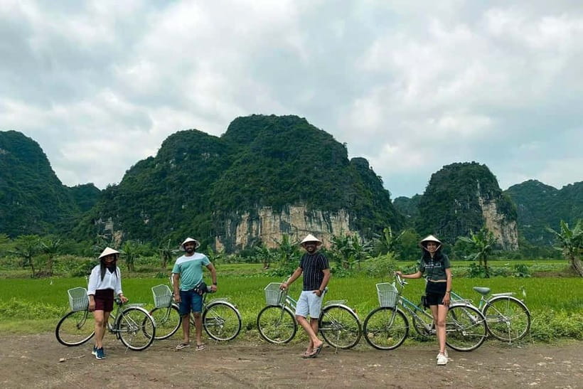 Hanoi/Ninh Binh: 1-Day Tam Coc/Trang An, Hoa Lu & Mua Caves - Choosing between Tam Coc and Trang An