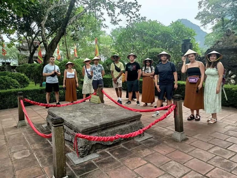 Hanoi/Ninh Binh: 1-Day Tam Coc/Trang An, Hoa Lu & Mua Caves - Transport, timing, and the group experience