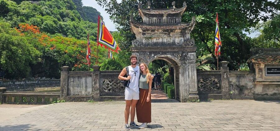 Hanoi: Ninh Binh- Hoa Lu - Trang An - Mua Cave - Best Seller - What the $46 price really covers