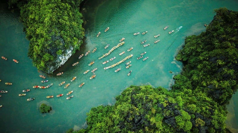 Hanoi: Ninh Binh- Hoa Lu - Trang An - Mua Cave - Best Seller - How the timing feels in real life