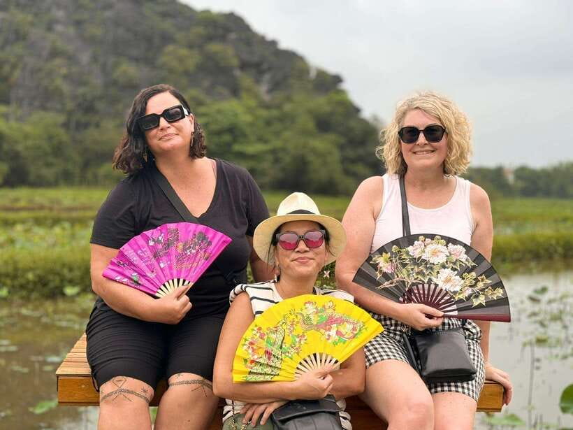 Hanoi: Ninh Binh, Hoa Lu, Trang An & Mua Cave Day Trip - Hoa Lu, Vietnam’s early royal capital