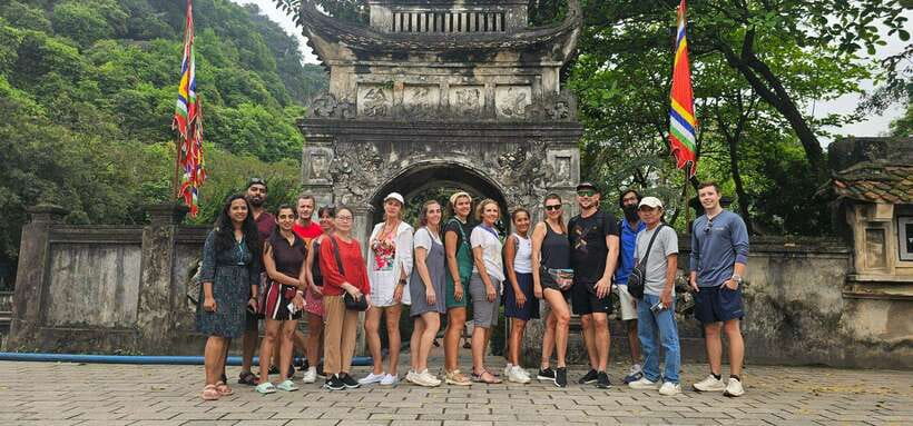 Hanoi: Ninh Binh, Hoa Lu, Trang An & Mua Cave Day Trip - What the $50 price really includes