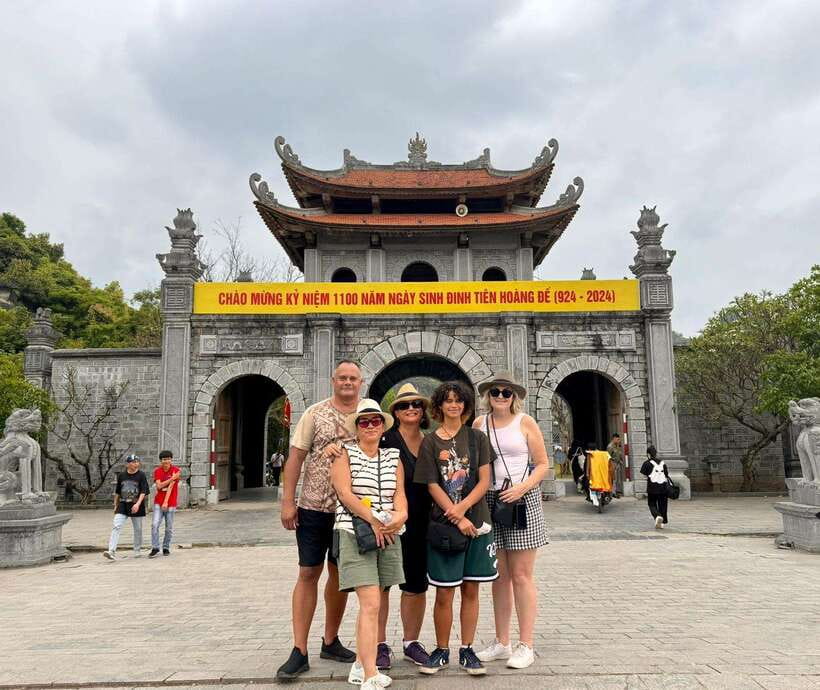 Hanoi: Ninh Binh, Hoa Lu, Trang An & Mua Cave Day Trip - Who should book this Ninh Binh day trip