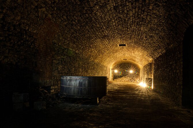 Hidden Brewery Caverns Tour in Cincinnati with Beer Tasting - Key points to know before booking