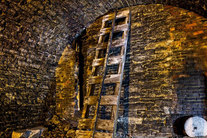 Hidden Brewery Caverns Tour in Cincinnati with Beer Tasting - Why Cincinnati’s old beer tunnels matter