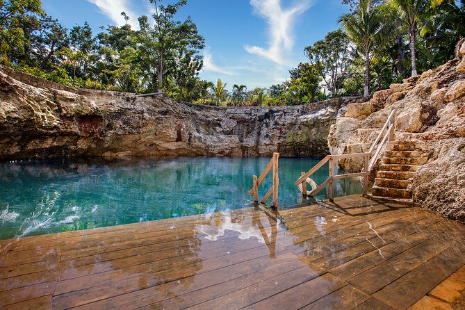 Hidden Cenote Swim & ATV Jungle Adventure with Transportation - Who should book this Puerto Morelos outing