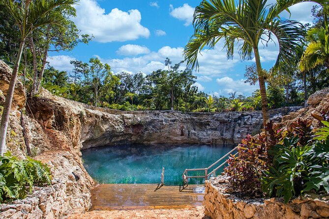 Hidden Cenote Swim & ATV Jungle Adventure with Transportation - My verdict on the three-hour format