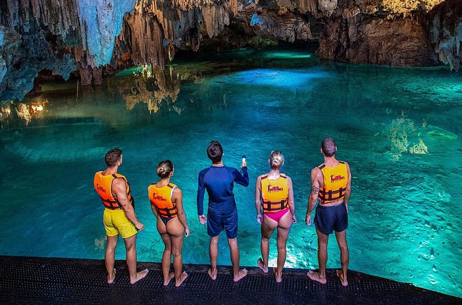 Hidden Cenote Swim: Snorkeling, Sea Turtles and Beachside Lunch - Is the $169 price fair?