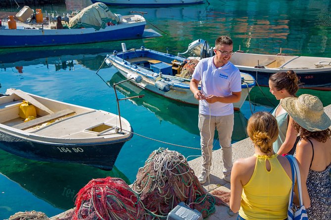 Hidden Gems Odyssey: Private Elaphiti Islands & Blue Cave Tour - Key points to know before booking