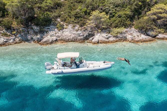 Hidden Gems Odyssey: Private Elaphiti Islands & Blue Cave Tour - Why a private boat makes a difference near Dubrovnik