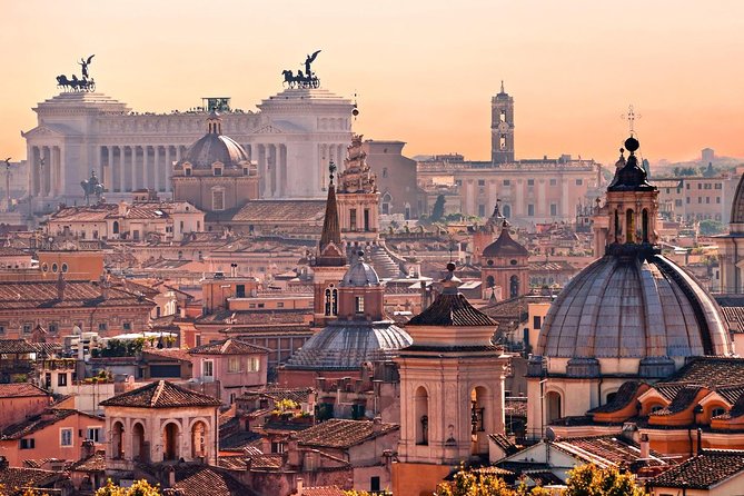 Hidden Gems & Rome Catacomb Semi Private Tour by golf cart - Starting at Piazza della Suburra at 9:00