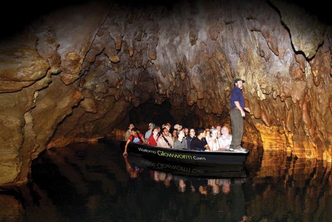 Hobbiton & Waitomo Caves Guided Tour from Auckland with Lunch - Hobbiton, where a working farm became the Shire