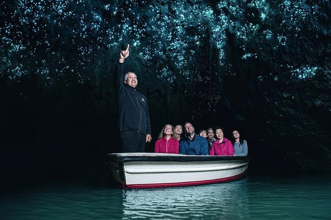 Hobbiton & Waitomo Caves Small-Group Tour W Lunch from Auckland - Two famous North Island sights in one ambitious day