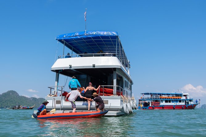 Hong by Starlight: Sea Cave Kayaking and Loy Krathong Floating - Why this Phang Nga Bay day feels different