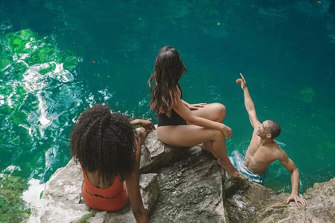 Horseback Riding and Cenote Swim from Cancun or Playa del Carmen - What the $120 price includes