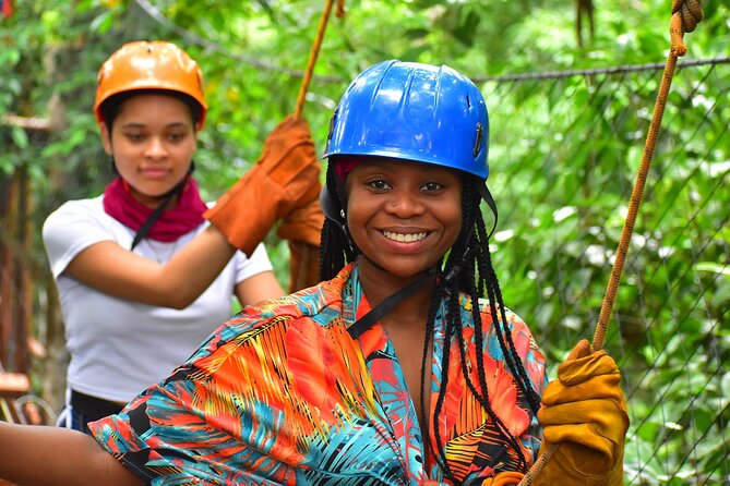 Horseback Riding plus ATV, Cenote, Ziplines, and Lunch - Phones, lockers, and the paid photo package