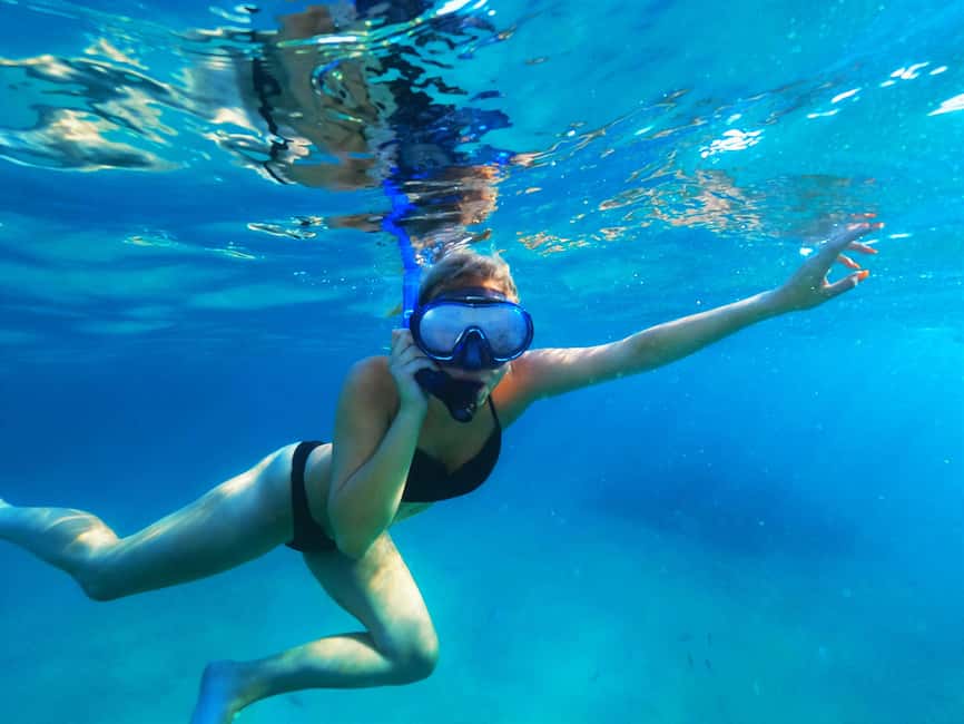 Ibiza: Snorkeling and SUP Paddle, Beach and Cave Tour - Why this three-hour Ibiza trip works so well