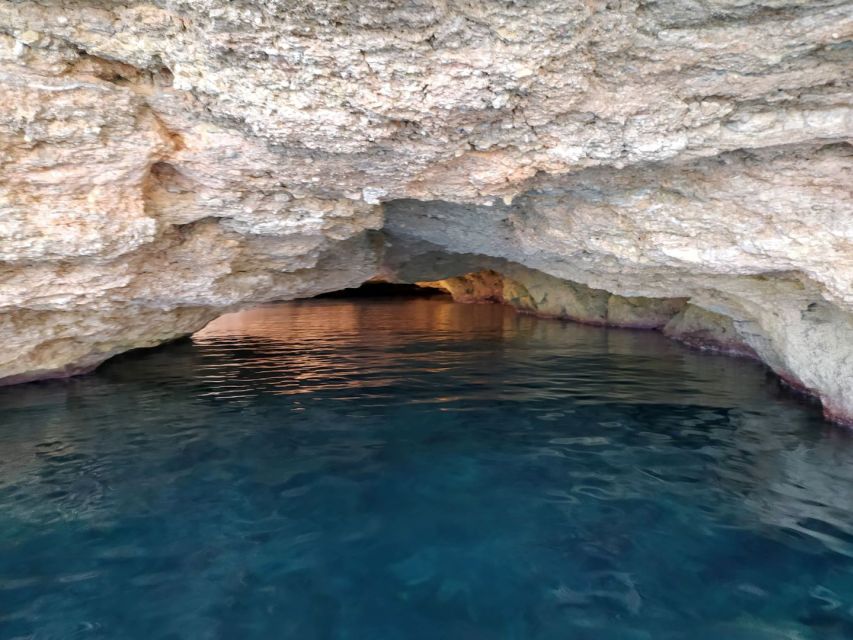 Ibiza: Snorkeling and SUP Paddle, Beach and Cave Tour - Who should book this excursion