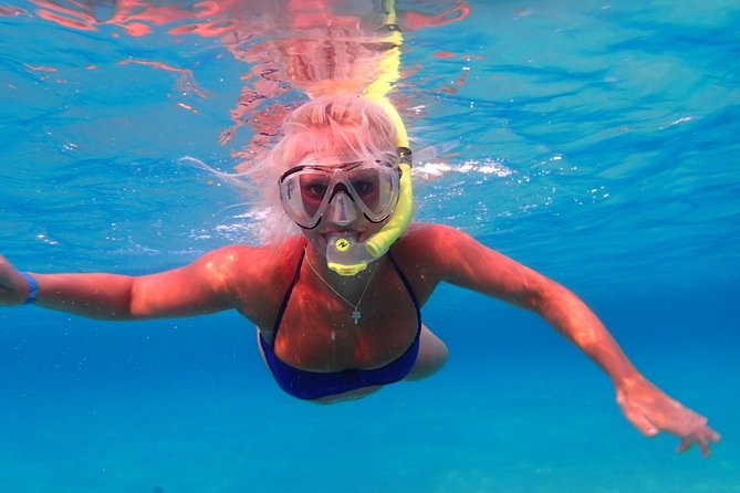 Ibiza Snorkeling Beach and Cave Tour - Sea conditions can change the whole plan