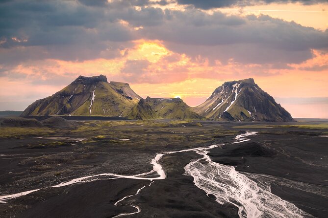 Ice Cave by Katla Volcano Super Jeep Tour from Vik - The Super Jeep Ride Is Part of the Adventure