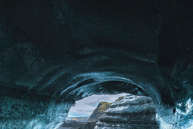 Ice Cave Tour from Vík - Reaching Katla by off-road vehicle