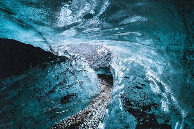 Ice Cave Tour from Vík - Inside the Katla ice cave