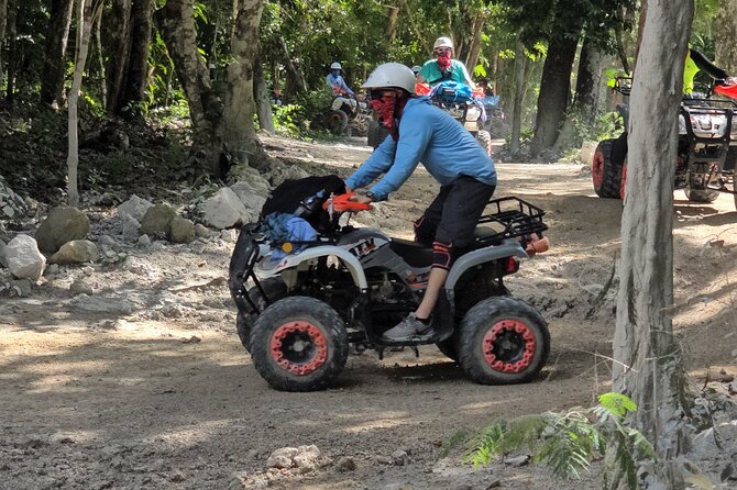 Jade Caverns and Mayan Village Cozumel ATV TOUR - Is this a good fit for your Cozumel day?
