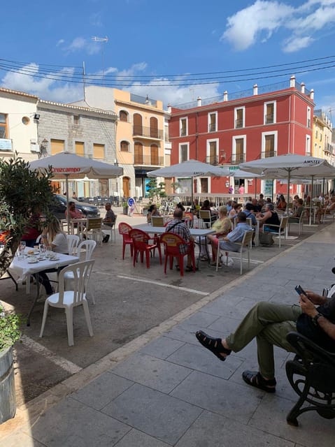 Jalon Valley and The Cave of Skulls Tour - Why the Jalon Valley makes a good escape from Benidorm