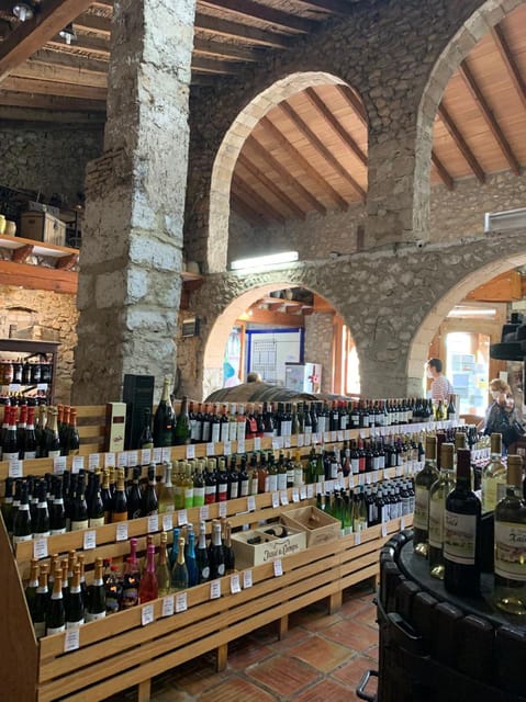 Jalon Valley and The Cave of Skulls Tour - Inside Cova del Rull