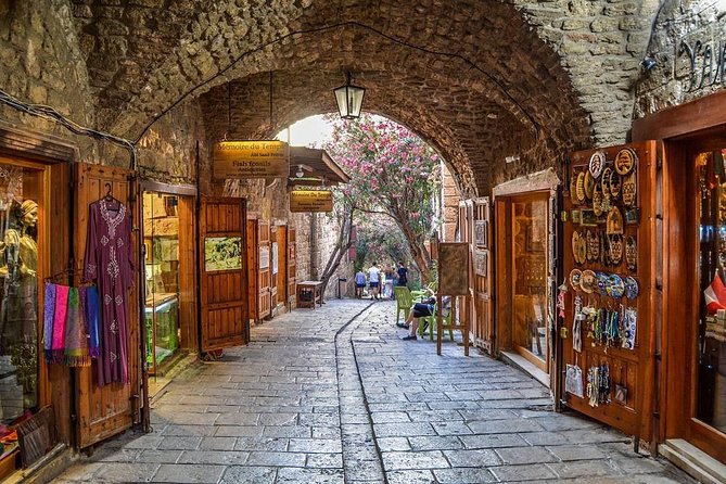 Jeita Grotto - Harissa - Byblos Trip - Jeita Grotto: Lebanon’s most unusual first stop