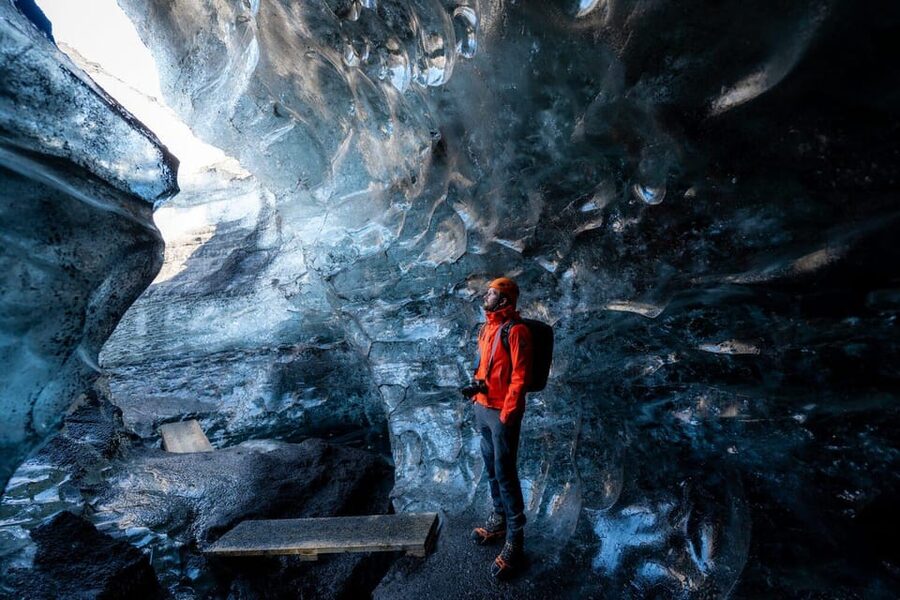 Jökulsárlón: Crystal Ice Cave Super Jeep Tour - FAQ